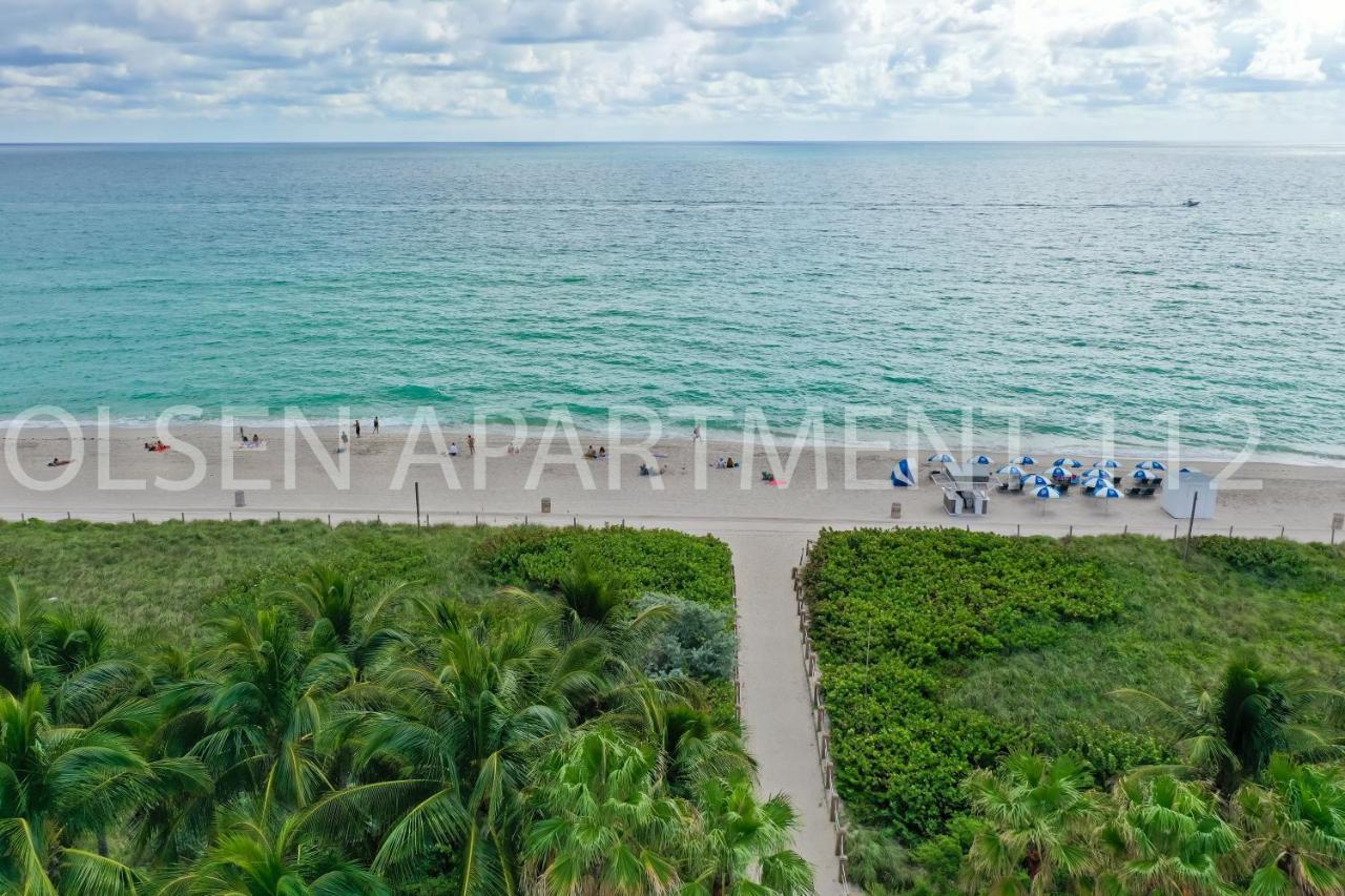 Olsen On The Beach Appartement Miami Beach Buitenkant foto