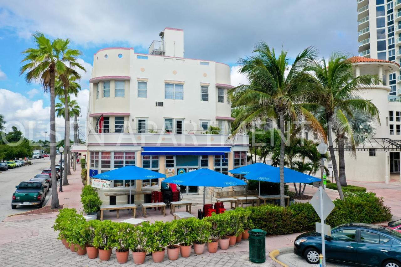 Olsen On The Beach Appartement Miami Beach Buitenkant foto